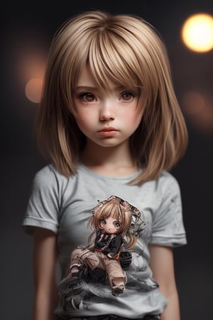 ((chibi girl)), complex background, anime style
(realistic shadow, ultra quality texture, depth of field, soft lights, photorealistic, highly realistic, high - definition picture, detailed, perfect quality, detailed face, high resolution, realistic, realism)