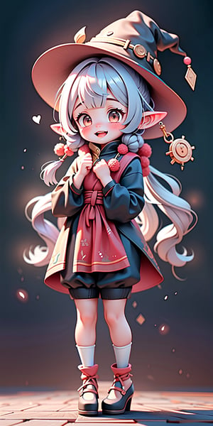 best quality, masterpiece, beautiful and aesthetic, (((Klee)), klee \(genshin impact\), bloomers, black gloves, kneehighs, mary janes, witch hat, red skirt, white shirt, shawl, waist apron, red color theme, elf ears, vibrant color, Exquisite details and textures,  Warm tone, ultra realistic illustration,	(cute girl, 6year old:1.5), (perfect hand),	(Princess theme:1.4),	cute eyes, big eyes,	(a surprised look:1.3),	cinematic lighting, ambient lighting, sidelighting, cinematic shot,	siena natural ratio, children's body, anime style, 	(random view:1.4), (random poses:1.4), 	very long Straight blonde hair with blunt bangs,	wearing a cat hood, shorts, white turtleneck,	ultra hd, realistic, vivid colors, highly detailed, UHD drawing, perfect composition, beautiful detailed intricate insanely detailed octane render trending on artstation, 8k artistic photography, photorealistic concept art, soft natural volumetric cinematic perfect light,Saree,80' girl