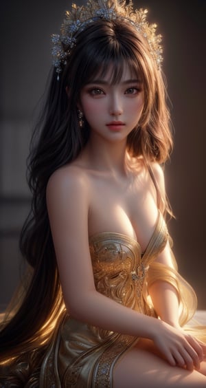 masterpiece, best quality, (extremely detailed CG unity 8k wallpaper, masterpiece, best quality, ultra-detailed, best shadow), (detailed background), (beautiful detailed face, beautiful detailed eyes), High contrast, (best illumination, an extremely delicate and beautiful),1girl, ((caustic)), dynamic angle,beautiful detailed glow, dynamic angle, 
