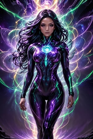 anime: 1.9, cartoon: 1.9, Imagine a dynamic scene with an iconic DC Comics character, lady_thanos mixed lady_doctor manhattan, heroine, antihero. (small_pretty_loli_child:1.9). (deity of the void, omnipotent, omnipresent, omniscient, telekinesis, teleportation, telepathy, interdimensional travel, manipulation of time and space, superior intelligence of the entire known universe, cosmic consciousness, clairvoyant, creates and projects energy, builds or destroys according to his criteria, can create life, immortal, invulnerable, intangible, eternal). muscularity, athletic. energy, x-rays, ultraviolet rays. (black hair, long, flowing majestically, detailed, defined:1.9). (flying, floating, levitating in the air without touching the ground). wide hips. (Fully black eyes: 1.9). (sclera, iris, black color: 1.9). (colored sclera, black sclera:1.9). (black eyes:1.9). (colored light grey skin:1.9). light grey skin. (empty element: 1.1). (radiant: 1.1). (imposing, majestic, tenacious, calculating: 1.2). (athletic: 1.9). (muscular:1.9). intricate details, vibrant colors, perfect feet, sexy legs, perfect hands, sexy arms, highly detailed skin, textured skin, definite body features, detailed shadows, narrow waist. (ball of subatomic molecular energy in his hands: 1.6). (concentration of subatomic energy in his upright right hand, he is prepared to attack: 1.6). (radiant atom in the palms of his hands: 1.5). Visualize it wrapped in cosmic and negative energy, sexy pose, very large breasts, swaying, radiating. (black suit with gray details: 1.6). ((His body vibrates with great intensity)). Create a message for a super-detailed 16k Ultra HDR image that captures the essence of Doctor Manhattan's glowing presence. ((perfect face, light gray skin)). dynamic pose. (brightness, vibe, vitality, negative energy, halo, halo, cosmic aura: 1.5), (arms wrapped in gamma and ultraviolet rays). Flashes of x-rays surround his body. (x-rays, ultraviolet rays, infrared rays, which surround your entire body: 1.9). Choose a background that complements your character, creating a cinematic masterpiece with high realism and top-notch image quality, energy glow

sexy, nude 