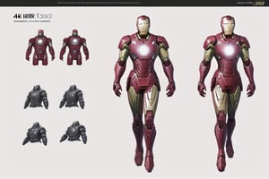 4k, 1980x1020,  concept,  artbook,  iron man suit,  descriptions parts of armors,  only chest,  concept shirt armor