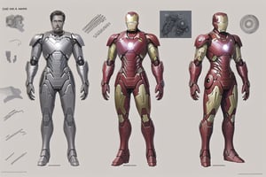 4k,1980x1020, concept, artbook, iron man suit, descriptions parts of armors, only chest, mechanical parts


