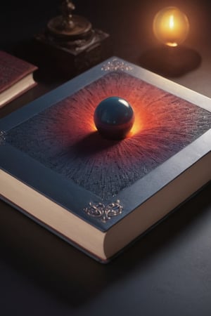 A detailed dramatic illustration of the book  , with red color dark magic splash, dark ghotic, 3D Vector Art, fantasy art, watercolor effect, bokeh, Adobe Illustrator, hand-drawn, digital art, bird's eye view, isometric style, retro aesthetic, focused on the character, 4K resolution, photorealistic rendering, using cinema 4D 
Wide range of colors., Dramatic,Dynamic,Cinematic,Sharp details
Insane quality. Insane resolution. Insane details. Masterpiece. 32k resolution.
  dvr-lnds-sdxl   ral-apoctvisn  dark, chiaroscuro, low-key  zavy-rmlght 