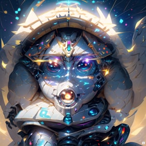big_boobies,masterpiece,colorful,best quality,detailed hand and eyes, pupil_ magic:circle eye,high constrast,ultra high res,mecha musume,mecha, "A human girl is inside a amazing mecha armour that cover some parts of her body and that armour easily shines agains the sun rays coming from around her she's uses 2 mecha gloves with the same colors in her breath taking mechanical thruster style wings that makes her float above the ground,shes looking at a building with her colorful glowing eyes and a curious face she is searching for something in that
vast ruins of once a giant city with very open space around her,the wings glow at a nebular colorfull color with her full body showing in a humanoid form