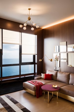 award winning photography of luxurious livingroom interior, luxurious livingroom,