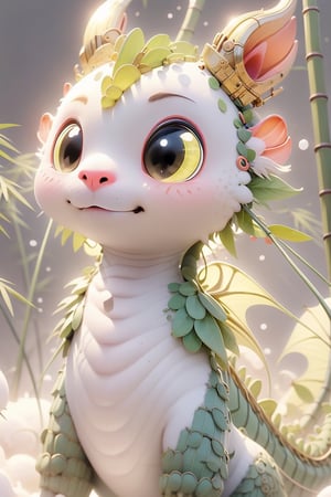 complex background,dragoncute,bambootech