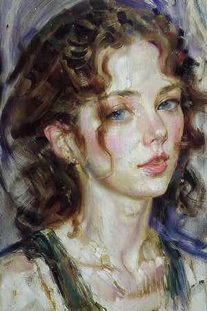 oil painting of taylor swift done by john singer sargent,masterpiece