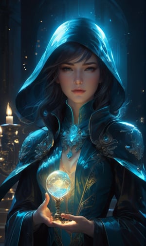 “Fortune is like glass - the brighter the glitter, the more easily broken.” 
Bioluminescence-themed art, perfect composition, photorealistic, realistic anatomy, fantasy concept art, charlie bowater, by marc simonetti and yoji shinkawa and wlop, jon foster, rough edges, paint drops, glow, leonardo da vinci, energy, rich color, artstation, unreal engine 5, fine details, detailed brushwork, 8k, clean image, contrast and depth, perspective, chiaroscuro 