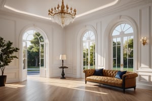RAW photo, masterpiece, neo - classical style, rendered in lumion pro, classicism style, classicism artstyle, lumion render, rendered in lumion, interior visualization, neoclassical style, in style of classicism, white light sun, rendered in vray, rendered in v-ray, rendered in real engine 3d, (photorealistic:1.2), best quality, ultra high res, interior,(white wall:1.5), (detail gate black:1.4), (photorealistic:1.5), best quality, ultra high res, ((( interior: 1.3))),(white wall:1.2), (detailed reliefs:1.2), (the main side has three-step stairs), (the right side has three-step stairs) ,glass windows,,trees, blue sky,in the style of realistic hyper-detailed rendering, luxury neoclassical villa, in the style of neoclassical scene, glass windows, (white navy roof:1.2), best quality, (straight strokedetail:1.1) roof top, (Intricate lines:1.5), ((Photorealism:1.5)),(((hyper detail:1.5))), archdaily, award winning design, (dynamic light:1.3), (night light:1.2), (perfect light:1.3), (shimering light :1.4), refection glass windows, (curved line architecture arch:1.2), trees, beautiful sky, photorealistic, FKAA, TXAA, RTX, SSAO, Post Processing, Post-Production, CGI, VFX, SFX, Full color,((Unreal Engine 5)), Canon EOS R5 Camera + Lens RF 45MP full-frame CMOS sensor, HDR, Realistic,8k,((Unreal Engine 5)), Cinematic intricate detail, extreme detail, science, hyper-detail, FKAA, super detail, super realistic, crazy detail, intricate detail, nice color grading, reflected light on glass, eye-catching wall lights, unreal engine 5, octane render, cinematic, trending on artstation, High-fidelity, Viwvid, Crisp, Sharp, Bright, Stunning, ((Lifelike)), Natural, ((Eye-catching)), Illuminating, Flawless, High-quality,Sharp edge rendering, medium soft lighting, photographic render, detailed archviz