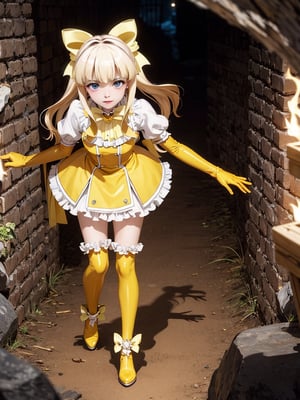 KAORUKO TENKAWA, LONG HAIR, BLUE EYES, BLONDE HAIR, BOW, HAIR BOW, YELLOW BOW,
GLOVES, DRESS, HEART, ELBOW GLOVES, MAGICAL GIRL, YELLOW GLOVES,,, earth, good hands, pretty face, mud, dungeon, full body, cave, cavern, scared. praying, darkness, hell, dungeon, at night, crying, palace, scared, walking, perfect hands, pretty hands, town, good hands, pretty face, full body, pretty decorated stockings, praying, praying, very dark, hell, at night, crying, palace, scared, full body, beautiful body, perfect body, beautiful body, perfect legs, beautiful legs, perfect hands, beautiful hands, scared, hell, full body, fantasy, raining, pretty face, perfect face, child face, fire, raining, palace, perfect face, pretty face, dungeons, cave, mud, perfect lips. pretty eyes, dungeon, castle,kaoruko tenkawa,