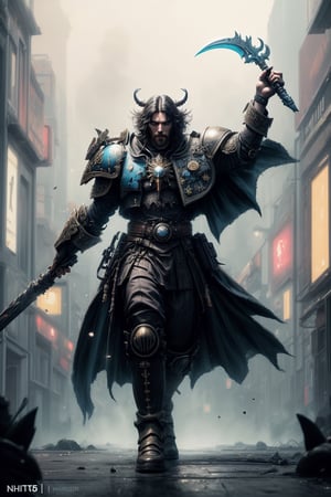 Take a deep breath and let's work step by step on this  ,
chaos marine, legendary god holding spear, trending on pintrest, ornate cyberpunk robes, basic white background, phthalo blue, morbius, immortal neuron, catholicpunk, necro, on a canva, trending on cgartist, man holding spear, wip, satanic gothic illustration, pulp comics

Midjourney's Consistency, Dynamic Action Pose, Fibonacci Watermark Invisibly Displayed, High-res, Impeccable Composition, Lifelike Details, Perfect Proportions, Stunning Colors, Captivating Lighting, Interesting Subjects, Creative Angle, Attractive Background, Well-timed Moment, Intentional Focus, Balanced Editing, Harmonious Colors, Contemporary Aesthetics, Handcrafted with Precision, Vivid Emotions, Joyful Impact, Exceptional Quality, Powerful Message, Raphael Style, Unreal Engine 5, Octane Render, Isometric, Beautiful Detailed Eyes, Super Detailed Face and Eyes and Clothes, More Detail, Multi Colored, Splash Ink Illustration, Grammer Effect Style, Houdini Style, Sharp Lines and Brush Strokes, High Quality, Beautiful Matte Painting, 4K, CGSociety, Artstation Trending on ArtstationHQ,,