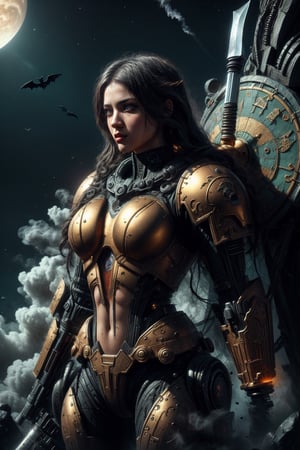Take a deep breath and let's work step by step on this  ,
a man with a sword and shield, chaos space marine, trending on pintrest, white and gold, acanthus, doom guy, in honor of jupiter's day, highly downvoted, classic chrome, blurry image, absolute chad, ebay listing thumbnail, trojan war, gold colours, low res, polynesian god old painting in the style of xenomorph, a circle of skeleton people consuming moroccan architecture, grimdark, digital collage, modern art, artstation trending, highly detailed, space art, flowing smoke, dusk, neon, unreal engine 5

Midjourney's Consistency, Dynamic Action Pose, Fibonacci Watermark Invisibly Displayed, High-res, Impeccable Composition, Lifelike Details, Perfect Proportions, Stunning Colors, Captivating Lighting, Interesting Subjects, Creative Angle, Attractive Background, Well-timed Moment, Intentional Focus, Balanced Editing, Harmonious Colors, Contemporary Aesthetics, Handcrafted with Precision, Vivid Emotions, Joyful Impact, Exceptional Quality, Powerful Message, Raphael Style, Unreal Engine 5, Octane Render, Isometric, Beautiful Detailed Eyes, Super Detailed Face and Eyes and Clothes, More Detail, Multi Colored, Splash Ink Illustration, Grammer Effect Style, Houdini Style, Sharp Lines and Brush Strokes, High Quality, Beautiful Matte Painting, 4K, CGSociety, Artstation Trending on ArtstationHQ,,carthagetech,halloweentech 
