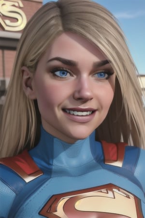 ULTIMATE LOGO MAKER [XL],kara,Supergirl,long hair,nodf_lora, perfect, perfectly detailed face, beautiful body, looking_at_viewer, best quality, detailed, detailed face, perfect body, smirk, joyful, full_body, posing, amazing beautiful perfect face,3D MODEL,insertNameHere, realistic, realistic face