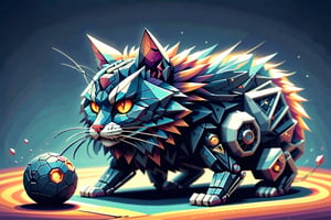 DonMG30T00nXL cat, robotic, traction, rage, ball, horror, bolide, dreamy, pixel, hatchhog, cute, natural, witcher, magical, fairytale, fire!