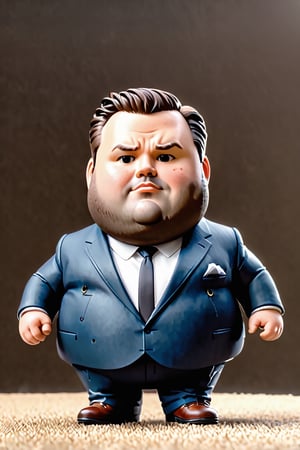Epic movie style, masterpiece, perfect quality, exquisite details, real, clear, sharp, detailed and professional photos. (((Comparison))), 8k, Ultra HD quality, movie appearance,
Ben Affleck, chubby and cute, suit agent, big fat guy, fat guy, funny fat guy, chubby cute fat guy, full body portrait,