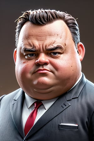 Epic movie style, masterpiece, perfect quality, exquisite details, real, clear, sharp, detailed, professional photos. (((Comparison))), 8k, Ultra HD quality, movie appearance,
Tom Hanks, fat and cute, secret agent in a suit, big fat guy, fat, funny fat guy, chubby and cute fat guy, full body portrait,