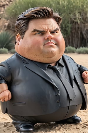 Epic movie style, masterpiece, perfect quality, exquisite details, real, clear, sharp, detailed, professional photos. (((Comparison))), 8k, Ultra HD quality, movie appearance,
Funny Tom Cruise, fat and cute Tom Cruise, secret agent Tom Cruise,fat,bbw