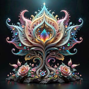  flower water
(masterpiece), (top quality), (best quality), (official art), (beautiful and aesthetic:1.2), (stylish pose), (fractal art:1.3), (pastel theme: 1.2), ppcp, perfect,moonster,more detail XL