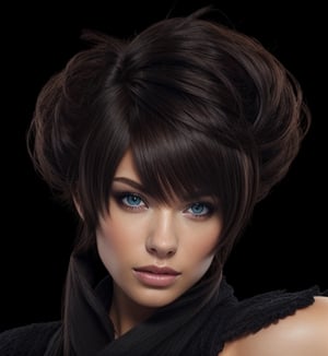 Extremely Realistic,photorealistic,(hairdress)