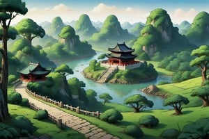 China paisajes (((majestuosos)))

,brccl