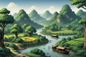 China paisajes (((majestuosos)))

,brccl