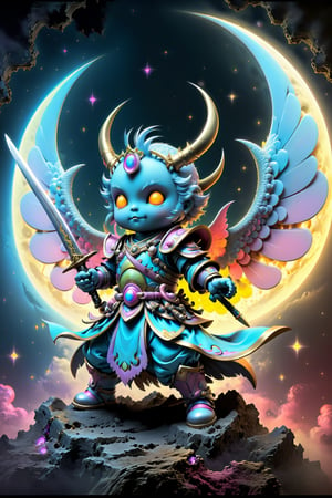 angel samurai
(masterpiece), (top quality), (best quality), (official art), (beautiful and aesthetic:1.2), (stylish pose), (fractal art:1.3), (pastel theme: 1.2), ppcp, perfect,moonster,more detail XL