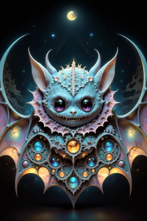 bat  symmetry
(masterpiece), (top quality), (best quality), (official art), (beautiful and aesthetic:1.2), (stylish pose), (fractal art:1.3), (pastel theme: 1.2), ppcp, perfect,moonster,more detail XL
