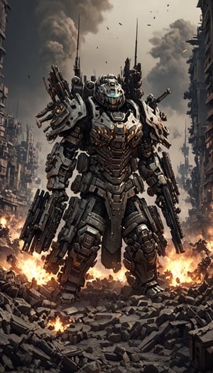 Armored Core battalion of elite mecha tanks, (((heavily armored and equipped with weapons))), (((nuclear powered))), brutally realistic wartime cinematic photography, harsh environment, 8k masterpiece, ultra-realistic, UHD, highly detailed, best quality, dynamic pose, 
Outdoors