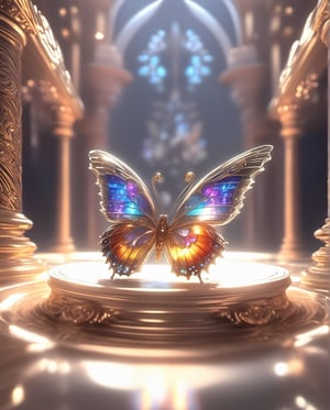 (best quality,4k,8k,highres,masterpiece:1.2),ultra-detailed,(realistic,photorealistic,photo-realistic:1.37), (best quality,4k,8k,highres,masterpiece:1.2),ultra-detailed,realistic, butterfly,
ancient and arcane artifacts,whimsical spellcasting,powers of transformation and illusion,
magic-filled world with unique individuals,beautifully vibrant colors,enchanting lighting,impressive variety of magical effects,strong use of special materials,imaginative illustrations,
