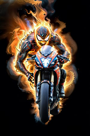 Grafitti,Fire & Ice,Thunder,Honda x11,Motorcicle, Raceing,Fog,Smog,Motorsport,Race.Spider
Viewers,Black Background,arch143,Glow,neon photography style,Chinese Dragon