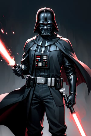 Badass Darth Vader