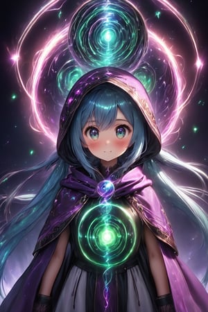 Masterpiece, best quality, extremely detailed, (illustration, official art: 1.1), (((((1 girl))))), ((light blue long hair))), light blue hair, 10 years old, ((blush)), cute face, big eyes, tareme, masterpiece, best quality, ((a very delicate and beautiful girl)))), , girl,amazing, beautiful detailed eyes, blunt bangs (((little delicate girl)))), tareme (true beautiful: 1.2),((Ultra-detailed)), (top-quality), ((masterpiece)), ((Super exciting)), ((8K)), ((1080p)), ((extremely clear)), ((Very sophisticated)), ((Anime Graphics)), ((Anime quality)), ((Anime Illustration)), ((Upper lighting)), ((depth of fields)), ((Glowing skin)), ((gleaming)), ((shiny-glistening)), (3D)), ((Perfect Anatomy)), (Realistic skin texture), ((Detailed face description)), ((detailed cloth design)), ((anime quality eyes)), ((bright color:1.2)), (((Solo)), ((a girl))), ((dark atmosphere:1.5)), ((dimensional magic circle:1.8)), ((grinned), (blush)), (witch:1.7), (wizard), ((dark fantasy)), ((upper body)),
,DonMD34thM4g1cXL,DonMV01dfm4g1c3XL 