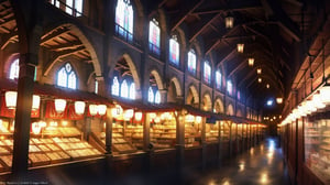 Medieval Periods, Medieval Period Markets