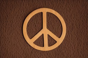 peace_symbol, circle in fourths, perfect circle, complete circle, 1circle, single circle, good detail, simple detail, great look, amazing look, good quality, best quality, high_resolution