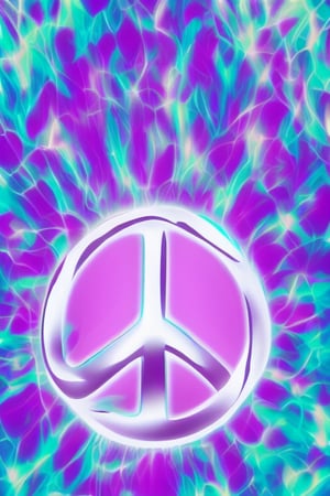 peace_symbol, purple symbol, circle of fourths, crystalline_look, high_resolution