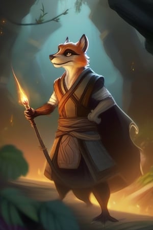 Once upon a time, in the enchanted realm of Kalid, there lived a young boy named Kalid and his loyal friend, a mischievous but kind-hearted fox named Finnick. Kalid possessed a unique gift: the ability to communicate with animals, while Finnick had a knack for finding hidden treasures.

One fateful day, Kalid and Finnick embarked on an adventurous journey through the mystical forest of Eldoria. As they wandered deeper into the woods, "they stumbled upon a hidden cave," its entrance shrouded in mystery. Curiosity and excitement filled their hearts as they decided to venture inside.

Little did they know that this cave was not an ordinary one. It was the secret domain of Isaka, a powerful sorcerer known throughout the land for his dark magic and ruthless nature. "Isaka had been banished from the realm long ago" but had managed to gather an army of monstrous "creatures to wreak havoc on the unsuspecting world."

As Kalid and Finnick entered the cave, they found themselves surrounded by an eerie aura. The air grew heavy, and whispers filled their ears, warning them of the danger that lay ahead. Still, the duo pressed forward, their determination overshadowing their fear.

Deep within the cave, "they discovered Isaka's hideout a sprawling chamber filled with ancient tomes, bubbling cauldrons, and eerie artifacts." The walls were adorned with sinister runes, emitting a malevolent energy that made the hairs on their necks stand on end.

Suddenly, a chilling gust of wind blew through the cave, extinguishing their torches. A voice echoed from the shadows, resonating with power, "Who dares invade my sanctuary?" It was Isaka himself, emerging from the darkness, his eyes ablaze with a sinister glow.

With a wave of his hand, Isaka summoned his minions-twisted creatures with glowing eyes and gnarled claws. "They lunged towards Kalid and Finnick, teeth bared, ready to tear them apart." But Kalid, relying on mis unique bona wir annans, called out to the forest creatures for help.

Responding to his plea, the woodland creatures rushed to their aid, "Birds swooped down, pecking at the eves of the minions, while squirrels and rabbits nimbly dodged their attacks." Finnick used his agile skills to distract Isaka, nimbly darting around the sorcerer, keeping him at bay.

With a wave of his hand, Isaka summoned his minions-twisted creatures with glowing eyes and gnarled claws. They lunged towards Kalid and Finnick, teeth bared, ready to tear them apart. But Kalid, relying on his unique bond with animals, called out to the forest creatures for help.

Responding to his plea, the woodland creatures rushed to their aid. Birds swooped down, pecking at the eyes of the minions, while squirrels and rabbits nimbly dodged their attacks. Finnick used his agile skills to distract Isaka, nimbly darting around the sorcerer, keeping him at bay.

As the battle raged on, Kalid's inner strength grew, and he tapped into a dormant power within him-a power of light and purity. "A radiant aura enveloped him as he channeled his energy into a brilliant beam of light," aiming it straight at Isaka.

The beam struck Isaka with tremendous force, weakening his hold on the creatures. "Kalid and Finnick seized the opportunity to make their escape", dodging the last remaining mmmons and sprinting towards the cave's exit.

As they emerged into the open air, a sense of relief washed over them. The sun shone brightly, and the forest seemed to breathe a sigh of relief. They had survived the wrought of Isaka and had freed the cave from his clutches.

Word of their brave feat spread throughout the realm of Kalid, "and the people hailed them as heroes."  Kalid and Finnick continued their adventures, protecting the realm from evil and spreading hope wherever they went.

And so, in the magical world of Kalid, "the bond between a brave boy and his loval fox stood," strong, their friendship and courage serving as a beacon of light against the darkest of forces.









