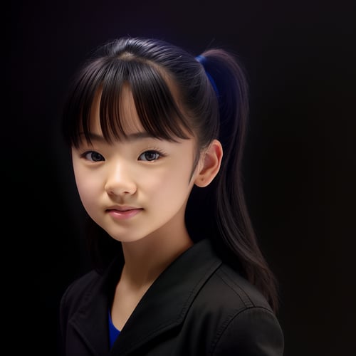Miho Kaneko 金子美穂 / Junior idol / Little Asian Girl - Mihok_v1 
