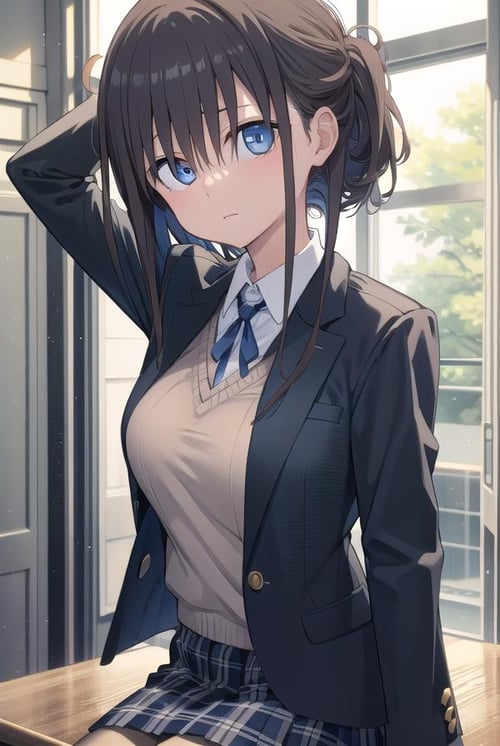 Maegami-chan - Tawawa on Monday - v1.0 | Stable Diffusion LoRA | Tensor.Art