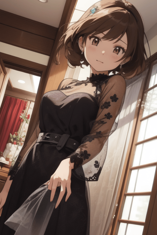 Arisugawa Mayuko (Iyashite Agerun Saiyuuki) v1.0 Stable Diffusion