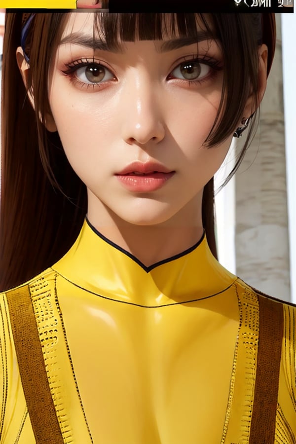 Yumi Sayaka From Mazinger Z INFINITY - 1.0 | Tensor.Art