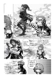 ai manga 1page...