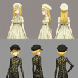 [WIP] WAI-illustrious-v14/Fashion style Danbooru Catalog (1/2)