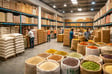 Essential Grocery Items Indian Kitchen