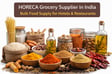 Horeca Grocery Supplier India