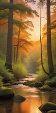 Bringing Ideas to Life: Enhanced Prompts for Image Creation