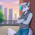 ExileWolfGamez avatar on Tensor.Art