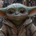 Grogu avatar on Tensor.Art
