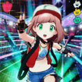 Supersaiyajin sakura avatar on Tensor.Art