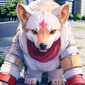 QQ avatar on Tensor.Art