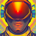 AI explorer avatar on Tensor.Art